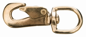 Jeffers Solid Brass Spring Snap, 3/4" x 3-1/2"L cat wet food chicken wet cat food tuna wet cat food gravy kitten food pate cat food