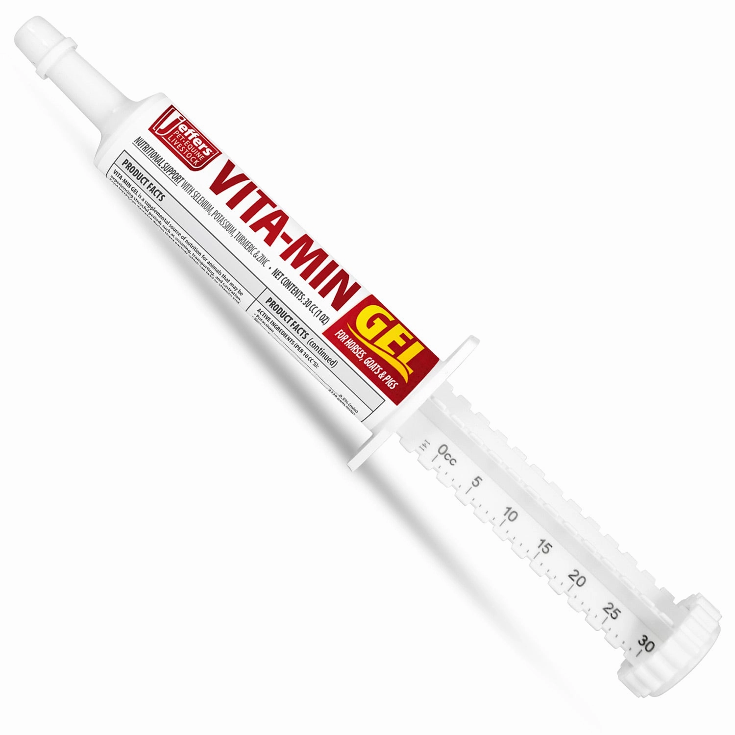 Jeffers Vita-Min Gel sheep feed sheep mineral sheep hay sheep pellets sheep salt block
