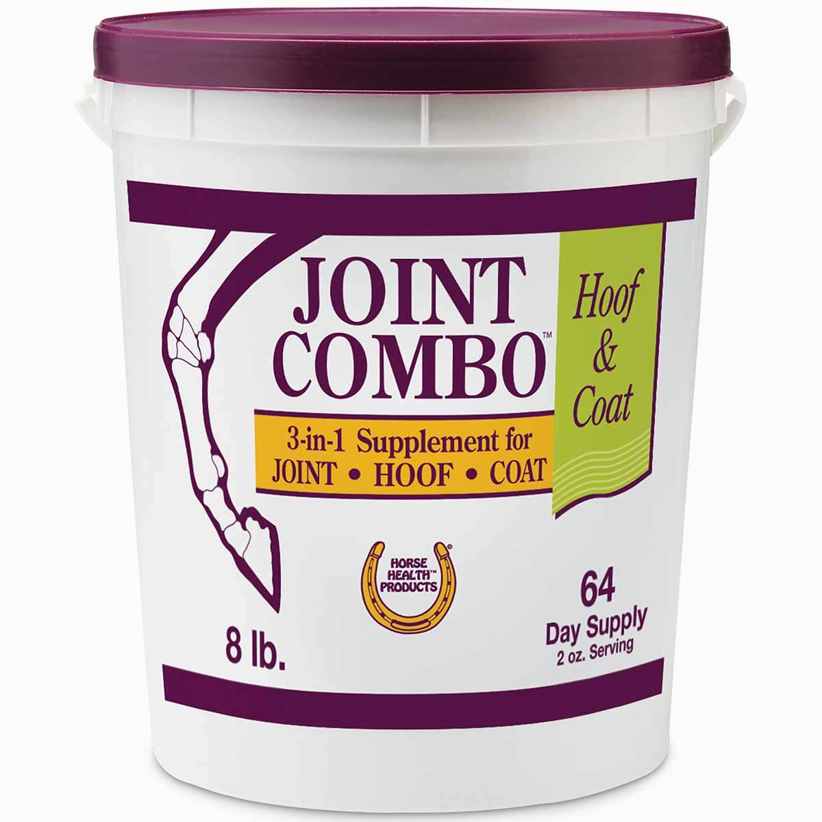 Joint Combo Hoof & Coat Supplement for Horses poultry remedies poultry supplement goat vitamins sheep probiotics animal health boost