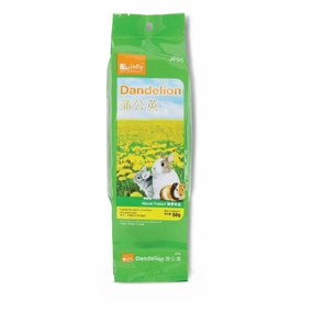 Jolly Dandelion 50g (JP95) hamster food guinea pig food rabbit hay rodent treats mouse food