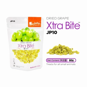 Jolly Dried Grape Treats 80g dog water fountain slow feeder automatic dog feeder gravity feeder dog food dispenser