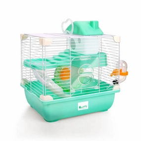 Jolly Green Paradise (PKJP366) hamster cage guinea pig supplies small animal accessories rabbit water bottle rat tunnel