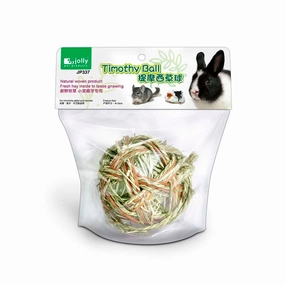 Jolly Timothy Ball (JP337) hamster cage guinea pig supplies small animal accessories rabbit water bottle rat tunnel