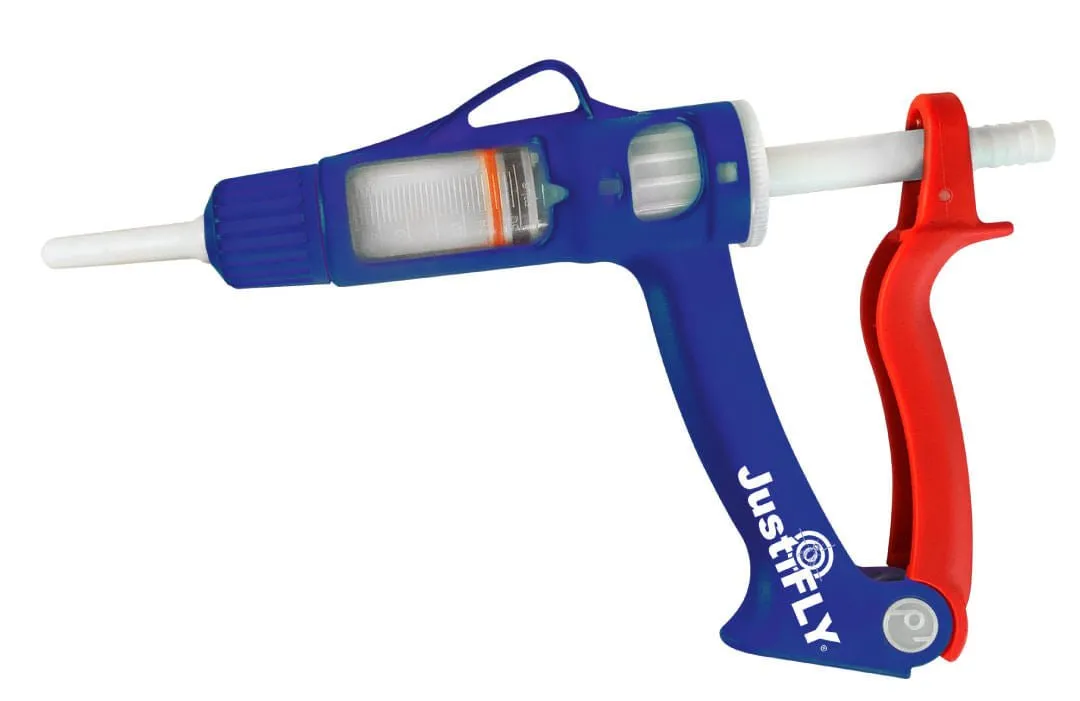 JustiFly Pour-On Applicator Gun