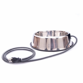 K&H Heated Water Bowl, 102 oz cat beds cat scratching post cat shampoo cat tunnel cat brush