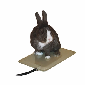 K&H Small Animal Heated Pad (& Accessories) cat beds cat scratching post cat shampoo cat tunnel cat brush