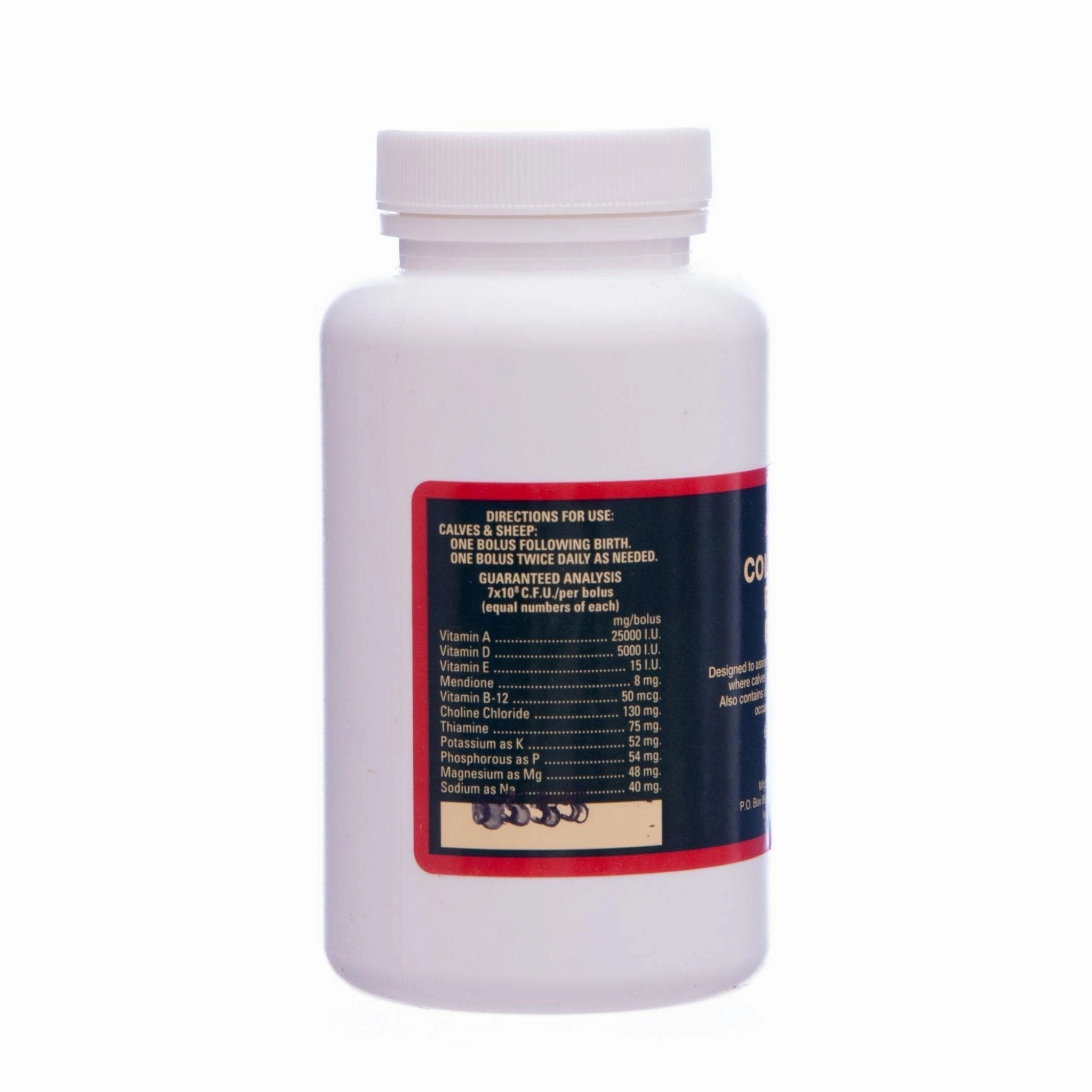 Kaeco Colostrum Bolus Forte, Colostrum Supplement, 25 pk