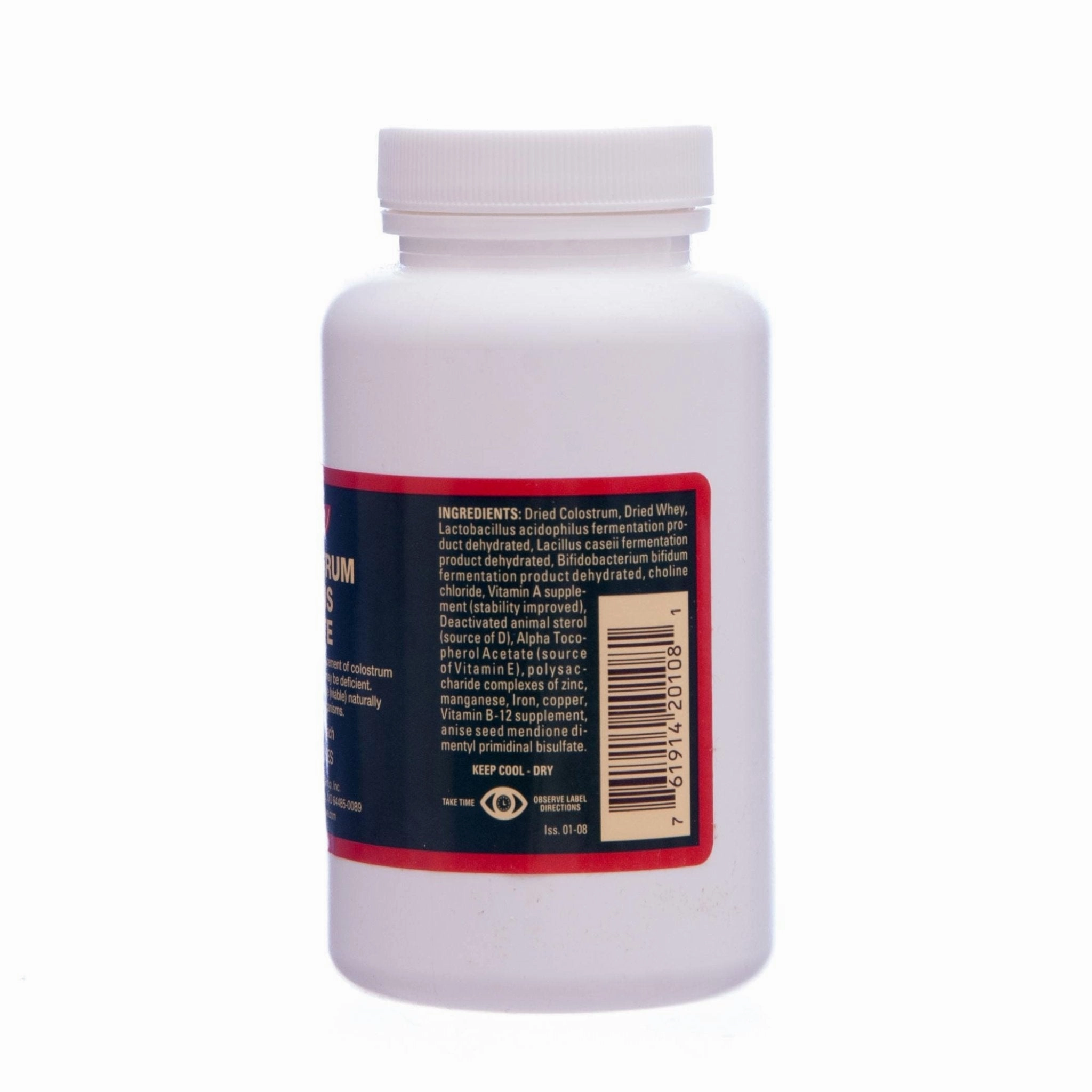 Kaeco Colostrum Bolus Forte, Colostrum Supplement, 25 pk