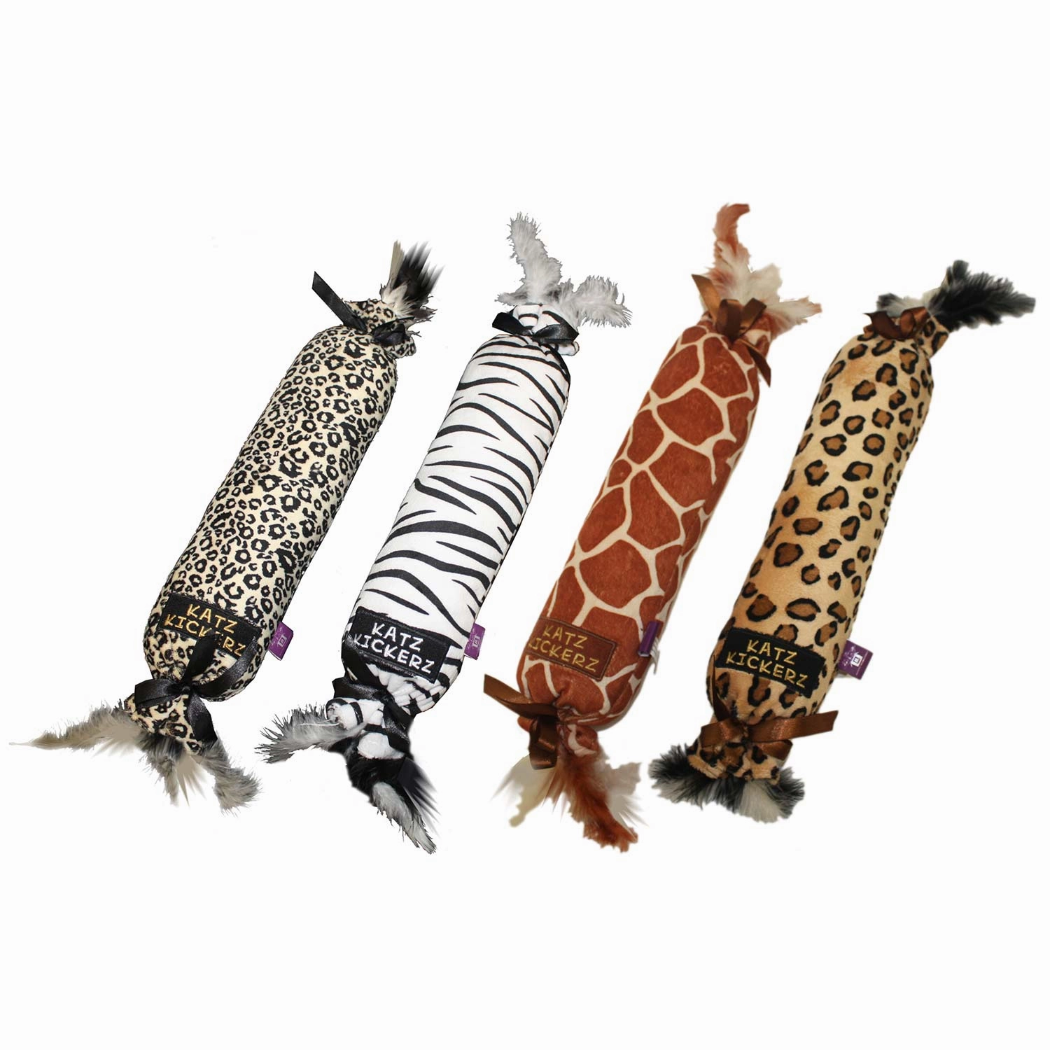 Katz Kuddlerz Safari, Assorted, 17" cat scratchers cat towers cat window perch cat heating pad cat calming spray