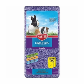 Kaytee Clean & Cozy - Purple 24.6L / 1500cu dog water fountain slow feeder automatic dog feeder gravity feeder dog food dispenser