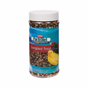 Kaytee Forti-Diet - Songbird Treat 9oz bird cage parrot food bird toys bird perch bird treats
