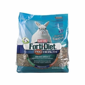 Kaytee Forti-Diet Pro Health - Junior Rabbit 5lb dog water fountain slow feeder automatic dog feeder gravity feeder dog food dispenser