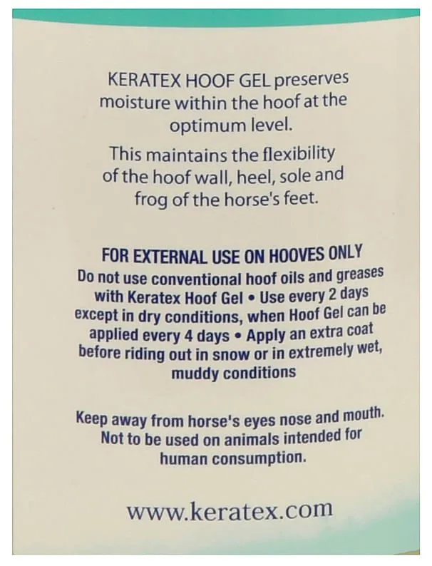 Keratex Hoof Gel