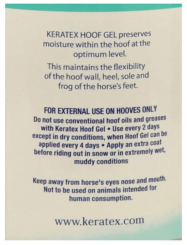 Keratex Hoof Gel