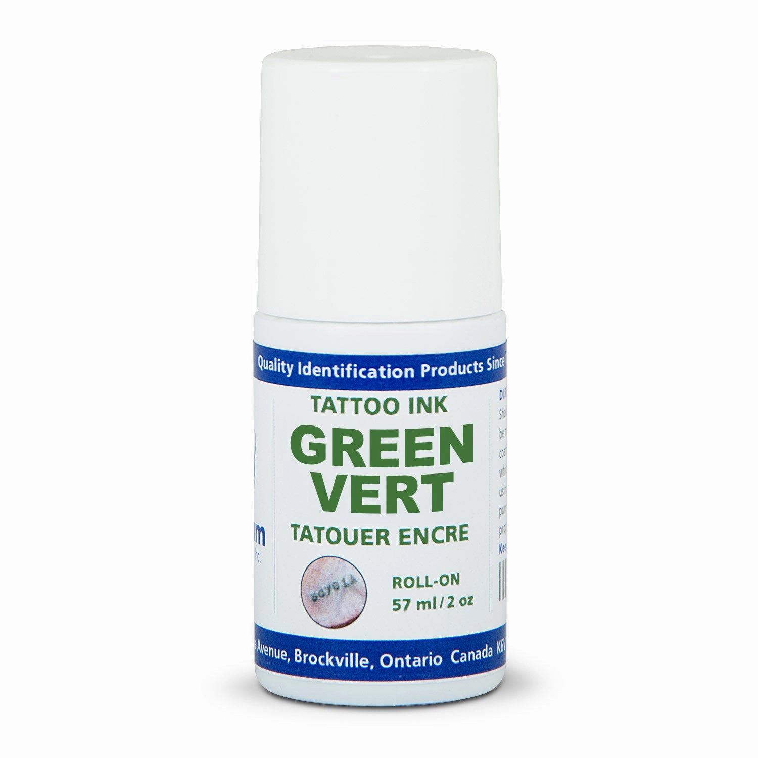 Ketchum Roll-On Animal Tattoo Ink