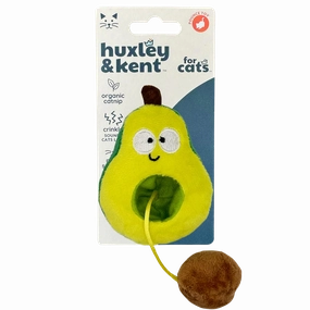 Kittybelles Avocado Popper Cat Toy cat toys interactive cat toys cat teaser wand cat balls cat laser pointer