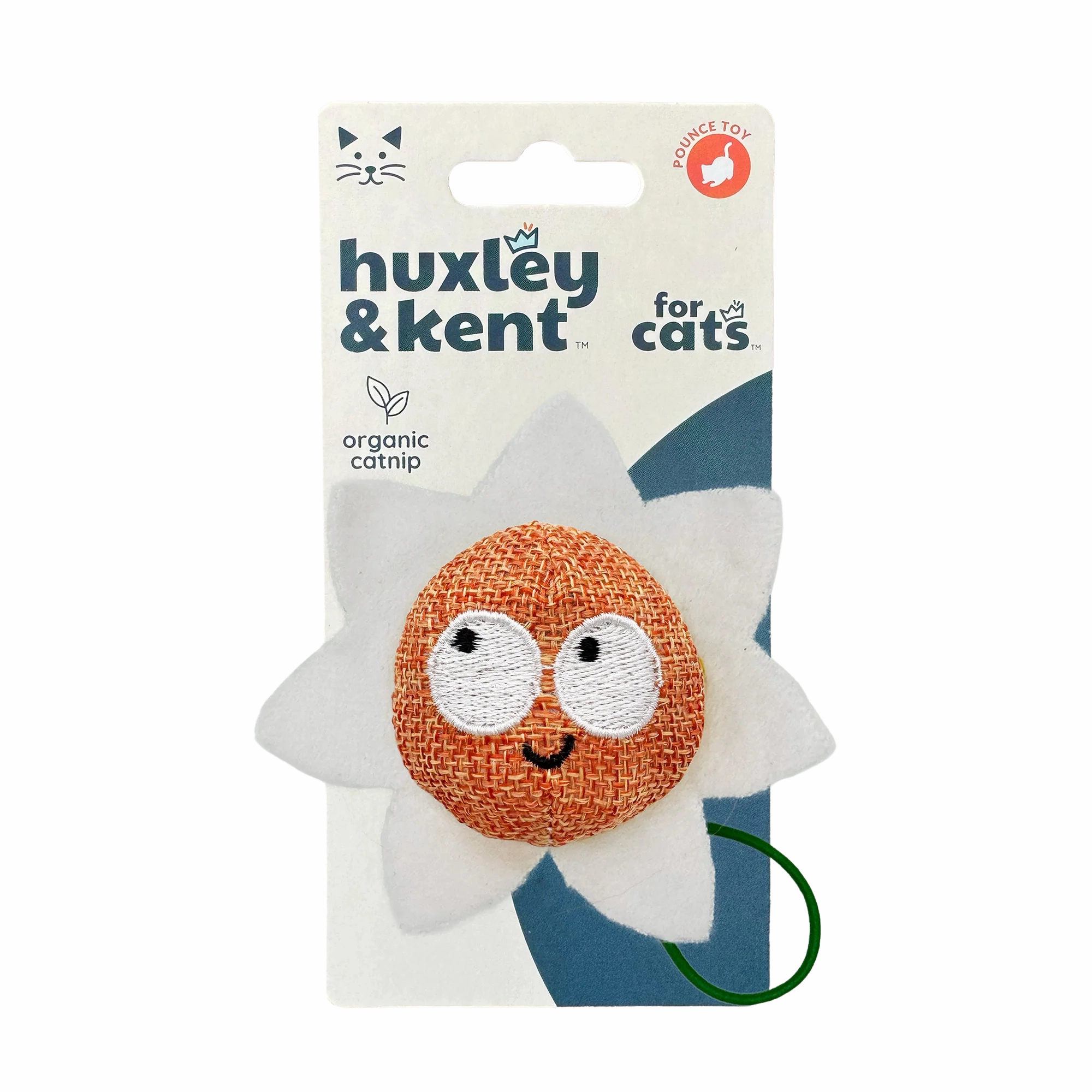 Kittybelles Flower Flinger Cat Toy cat toys interactive cat toys cat teaser wand cat balls cat laser pointer