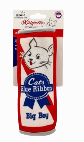 Kittybelles Kicker Cat Toy Cats Belly Rubbin' 8" cat toys interactive cat toys cat teaser wand cat balls cat laser pointer