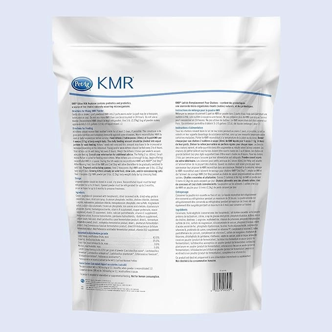 KMR Kitten Milk Replacer