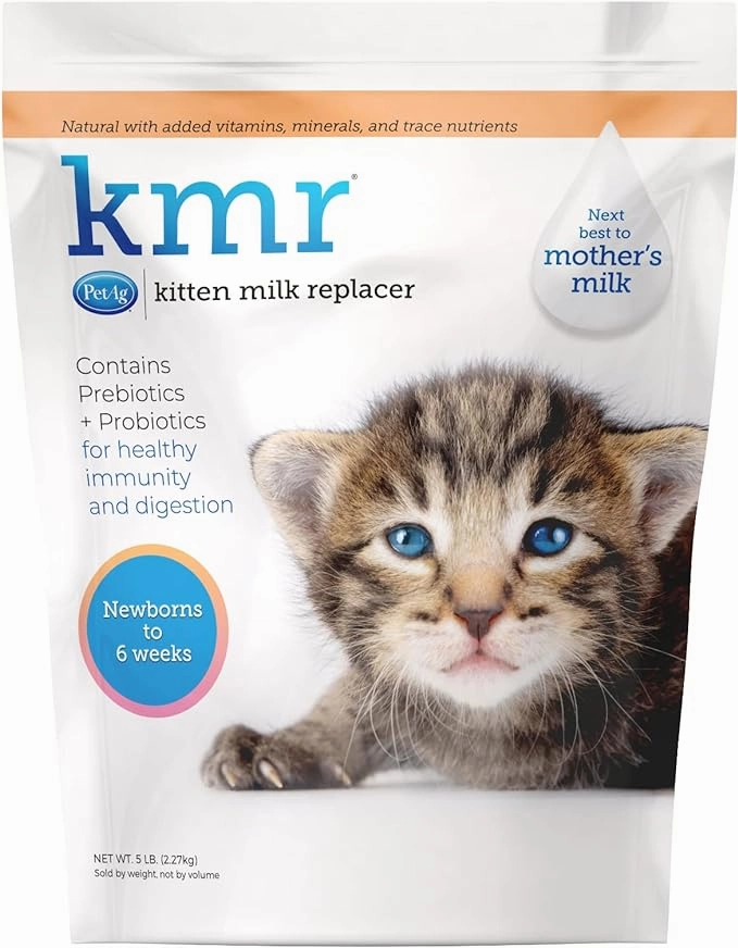 KMR Kitten Milk Replacer