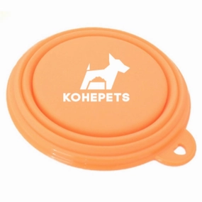 Kohepets Foldable Pet Bowl dog harness dog training collar dog safety vest dog seatbelt dog ID tag
