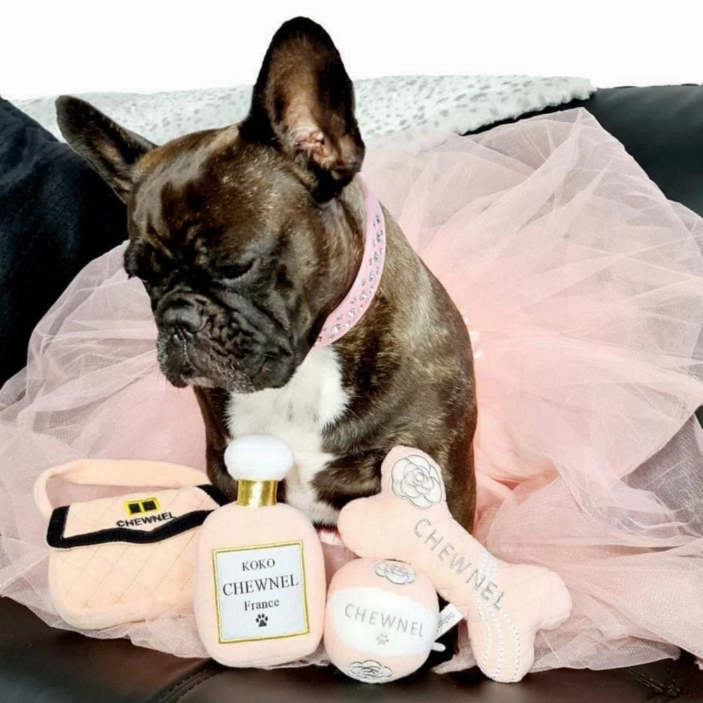 Koko Chewnel France Pawfum Bottle