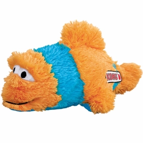 KONG Aqua Knots Fish Dog Toy Small/Medium cat dry food crunchy cat food fish formula dry cat food adult cat kibble kitten dry food
