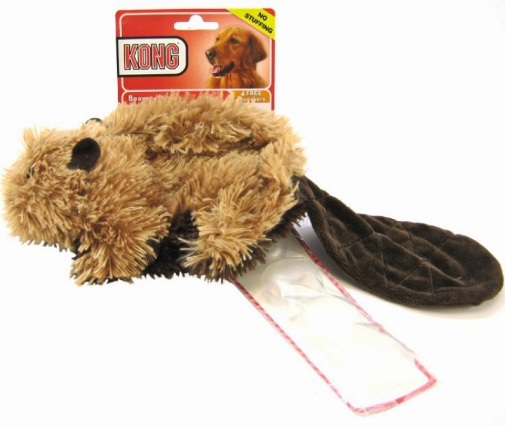 Kong Beaver Plush Dog Toy Large cat dry food crunchy cat food fish formula dry cat food adult cat kibble kitten dry food