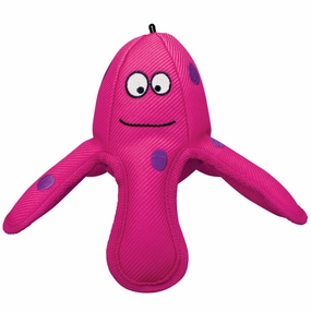 Kong Belly Flops Octopus Dog Toy dog bones rawhide chew sticks dog jerky bacon bone