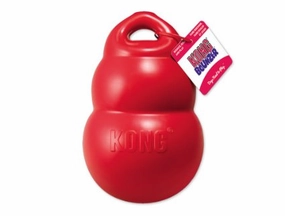 Kong Bounzer Dog Toy Extra Large dog bones rawhide chew sticks dog jerky bacon bone