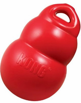 Kong Bounzer Dog Toy Large dog bones rawhide chew sticks dog jerky bacon bone