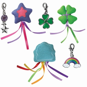 KONG Charmed Shapes Cat Toy cat accessories cat collar cat harness cat backpack cat ID tag
