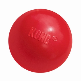 KONG Classic Ball Dog Toy dog puzzle toy dog slow feeder dog treat ball dog brain toy dog feeder toy