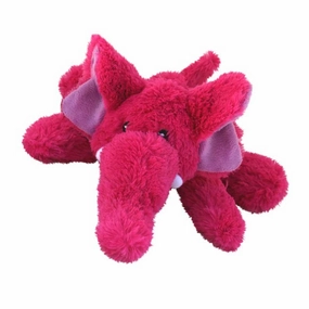Kong Cozie Elmer The Pink Elephant Medium Dog Toy dog bones rawhide chew sticks dog jerky bacon bone