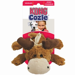 Kong Cozie Marvin The Moose Small Dog Toy dog puzzle toy dog slow feeder dog treat ball dog brain toy dog feeder toy