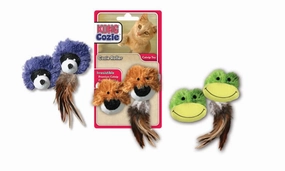 Kong Cozie Rollers Cat Toy cat treats catnip grass for cats organic cat grass cat grass seeds