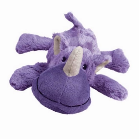Kong Cozie Rosie The Rhino Medium Dog Toy dog puzzle toy dog slow feeder dog treat ball dog brain toy dog feeder toy