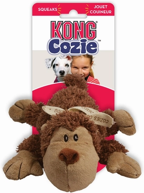 Kong Cozie Spunky the Monkey Small Dog Toy dog harness dog training collar dog safety vest dog seatbelt dog ID tag