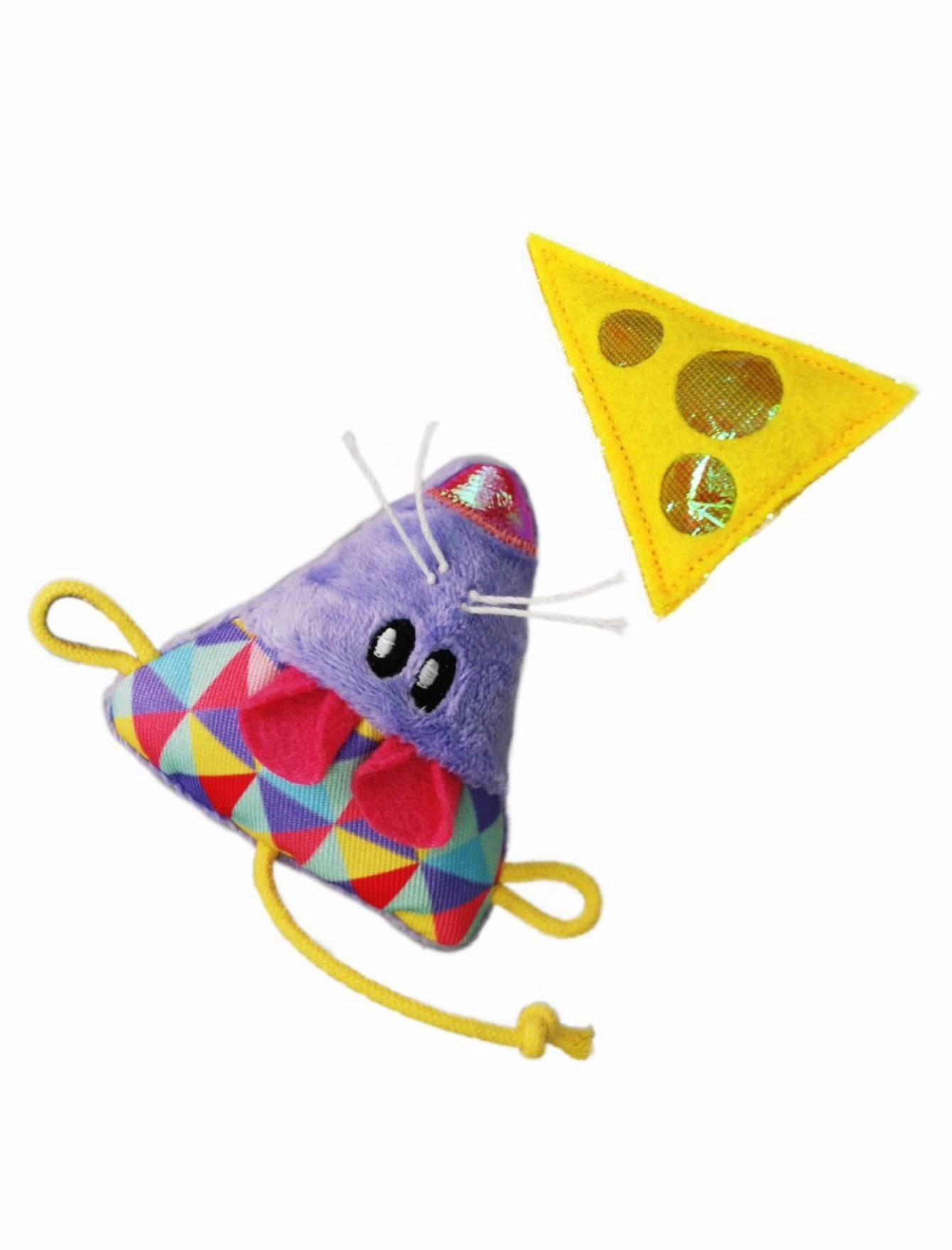 Kong Crackles Mouse Cat Toy cat treats catnip grass for cats organic cat grass cat grass seeds