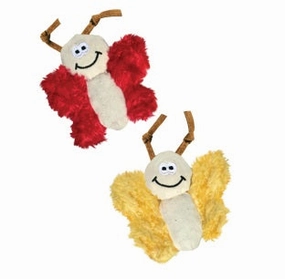 Kong Crinkle Butterfies Cat Toy cat treats catnip grass for cats organic cat grass cat grass seeds