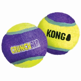 Kong CrunchAir Ball Dog Toy (Small) dog puzzle toy dog slow feeder dog treat ball dog brain toy dog feeder toy