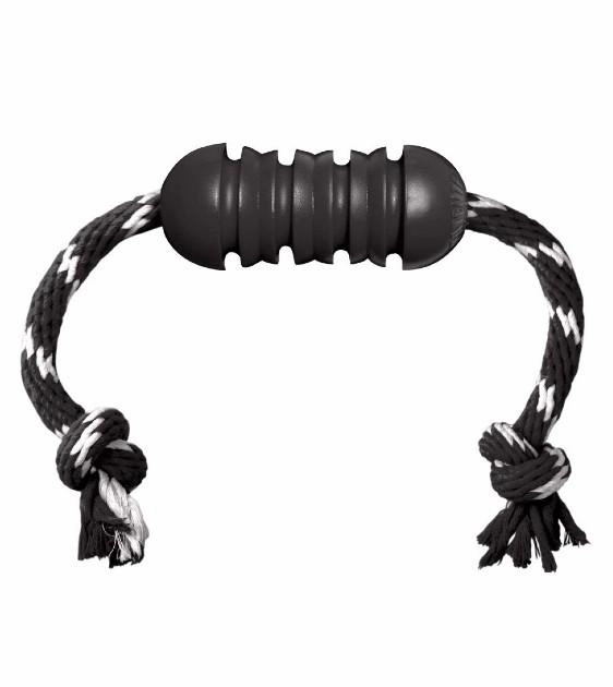 Kong Extreme Dental With Rope Dog Toy dog bones rawhide chew sticks dog jerky bacon bone