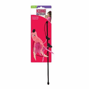 Kong Feather Teaser Cat Wand Toy cat leash cat bowtie cat hat cat bandana cat costume