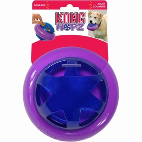 KONG Hopz Ball Interactive Dog Toy Small cat dry food crunchy cat food fish formula dry cat food adult cat kibble kitten dry food