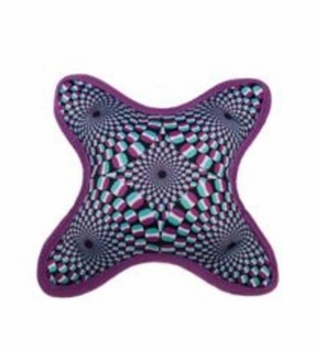 Kong Illusions Square Dog Toy dog harness dog training collar dog safety vest dog seatbelt dog ID tag