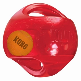 Kong Jumbler Ball Dog Toy dog bones rawhide chew sticks dog jerky bacon bone
