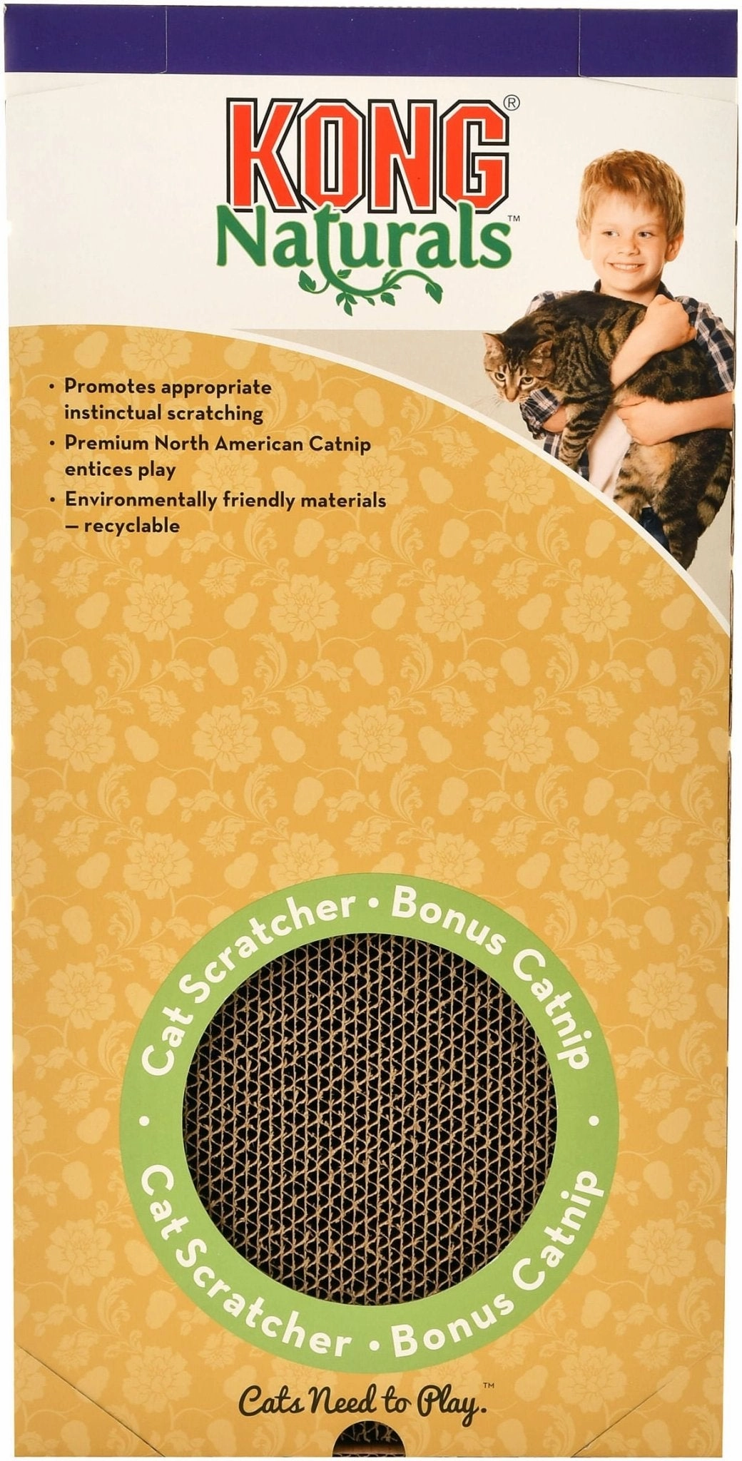 KONG Naturals Cat Scratchers