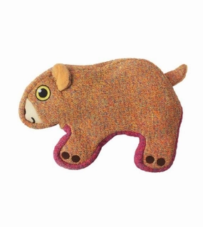 Kong Pipsqueaks Bear Dog Toy dog harness dog training collar dog safety vest dog seatbelt dog ID tag