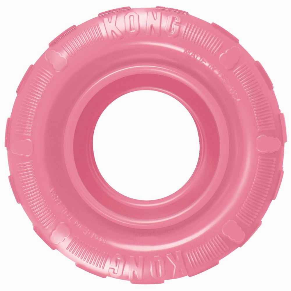 Kong Puppy Tire Dog Toy