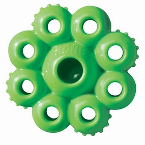 KONG Quest Starpod Treat Dispensing Dog Toy dog puzzle toy dog slow feeder dog treat ball dog brain toy dog feeder toy